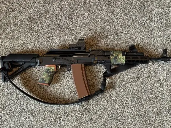 Arsenal SAM5