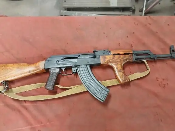 Wasr-10 7.62x39
