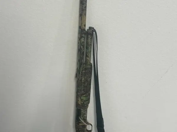Mossberg 500 12 gauge