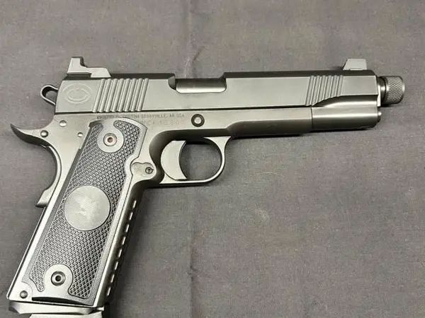 Nighthawk Custom AAC 1911 .45ACP