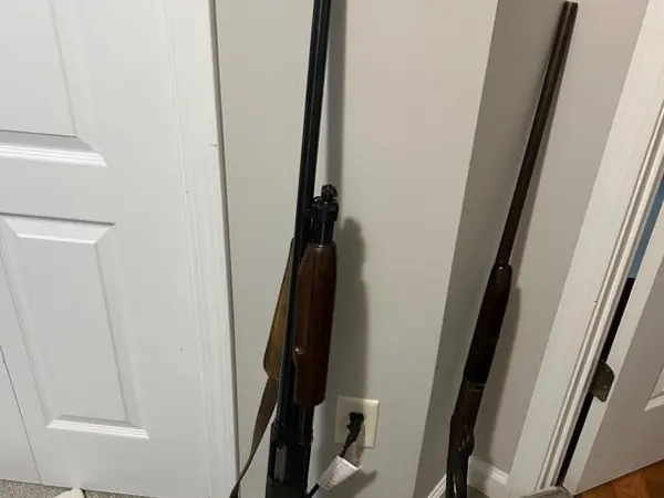 Glenfield 778 with Jm stamp