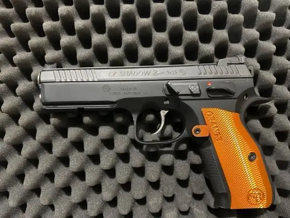 CZ Shadow 2 Orange
