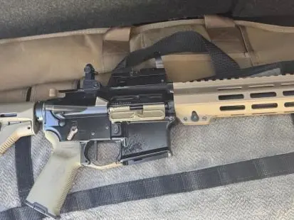 Aero Precision M4E1