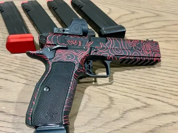 DWX Dan Wesson full size