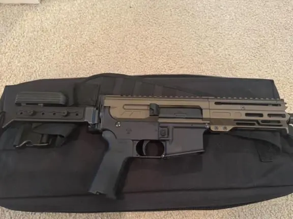 CMMG Dissent 300 Blackout