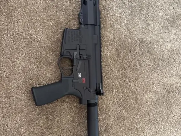 .300 blk AR pistol