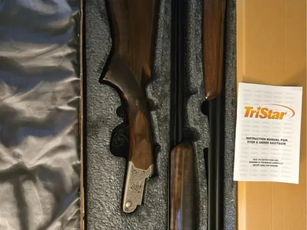 Tristar Trinity combo set 12/20 gauge