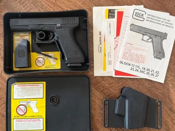 Glock 17 Gen 1