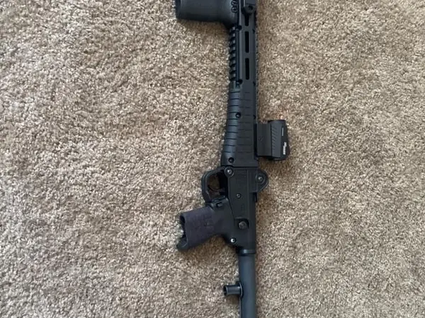 Kel Tec sub 2000
