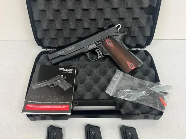 Sig 1911-22