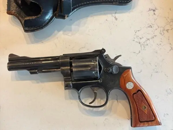 Smith and Wesson 15-4