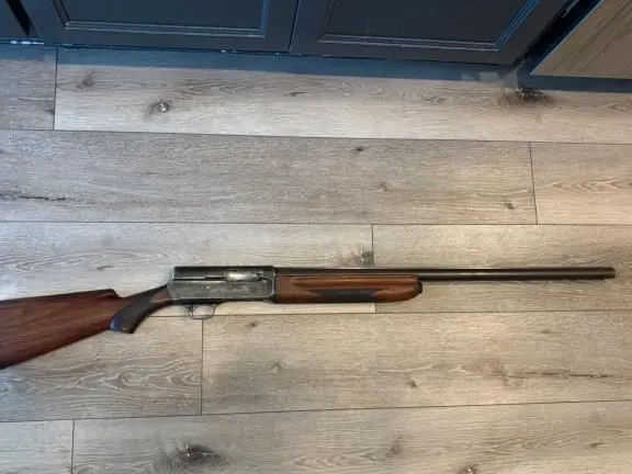 Remington model 11