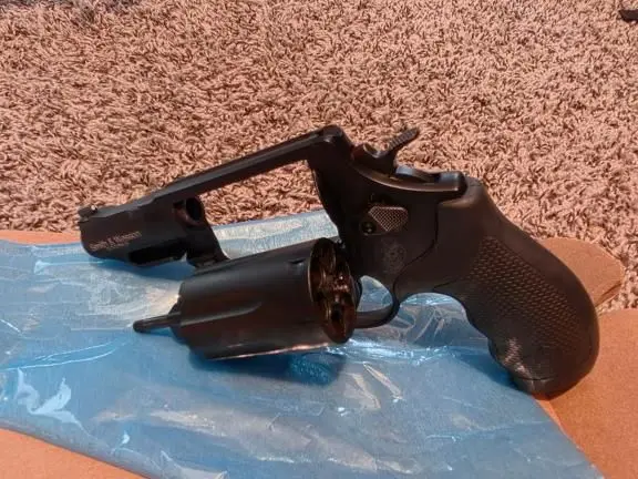 S&W Governor