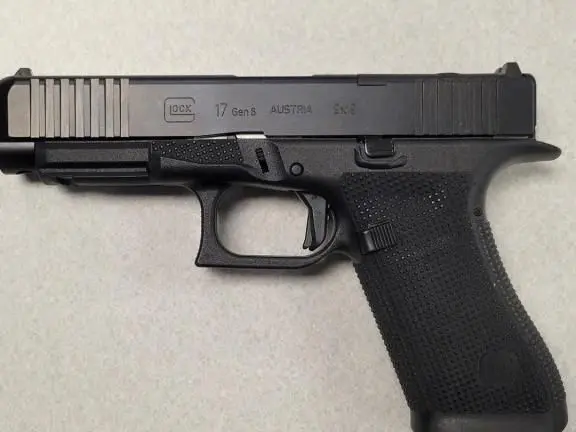 Glock 17 gen 6