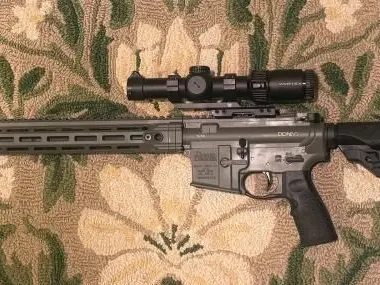 Daniel Defense DDM4V7