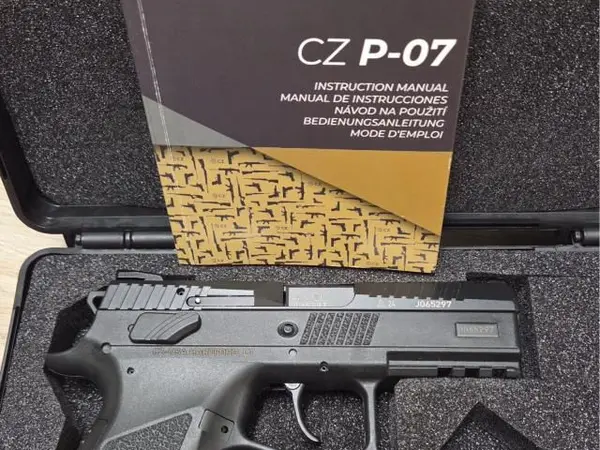 CZ P07 87O-9I9-O969