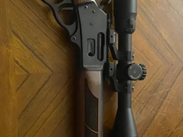 Smith and Wesson 1854