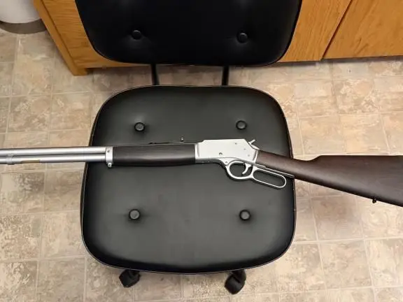 Henry All Weather Lever 44 mag