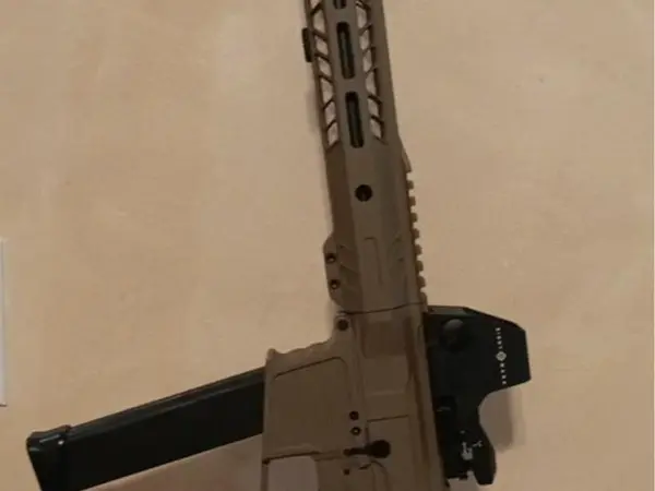 Pro2a Tactical 10mm AR Build