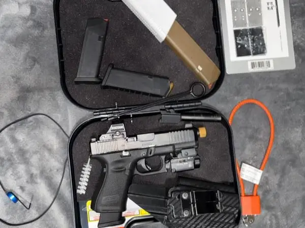 Glock 19 mos gen 5