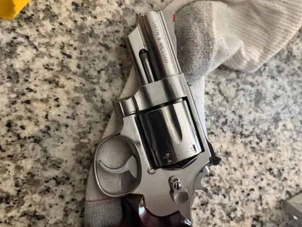 Smith and Wesson 629