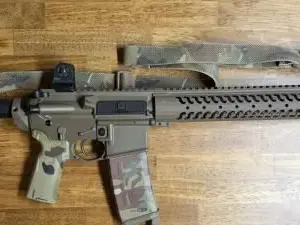 LWRC M6