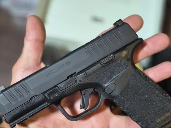 Springfield Hellcat Pro