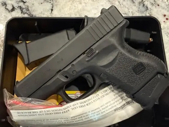 Glock 26 Gen3 9mm *Like New*