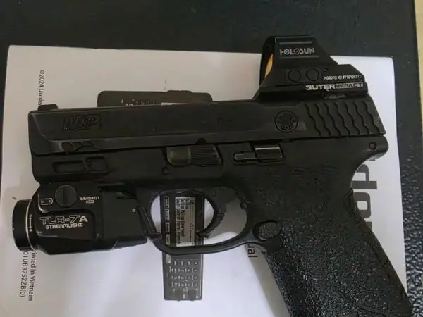 M&P 9mm
