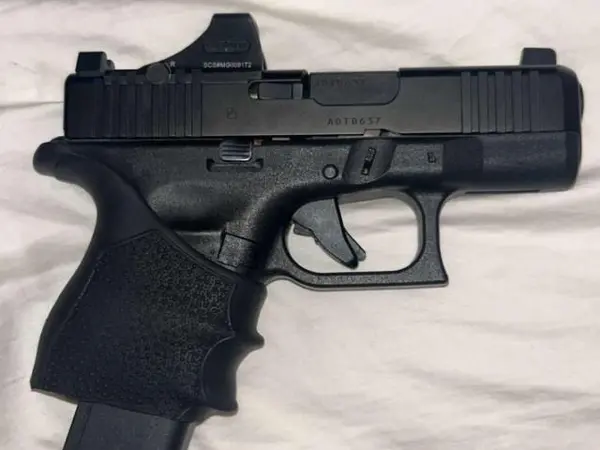 Glock 26 MOS Gen 5