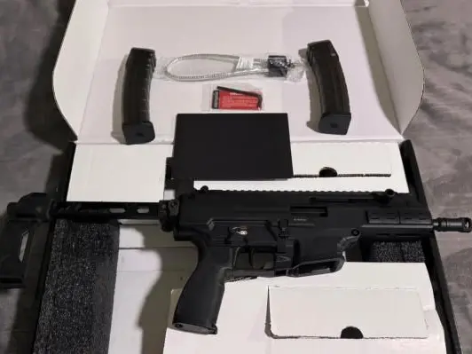 Springfield Kuna with Nexus Lower