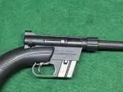 Henry survival rifle