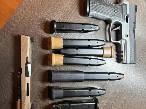 sig p320 SXG set