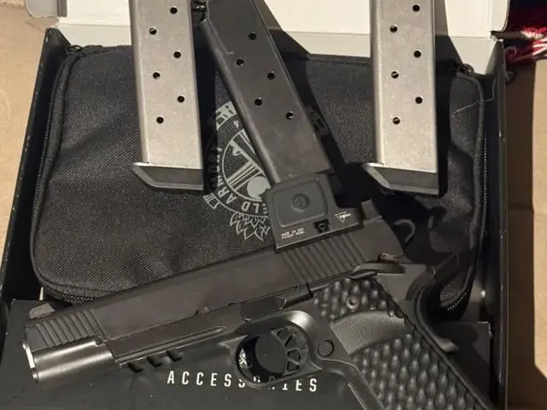 Springfield TRP w/ RCR