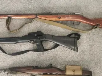 M1 Carbine, Mosin Nagant, Hi-Point 995