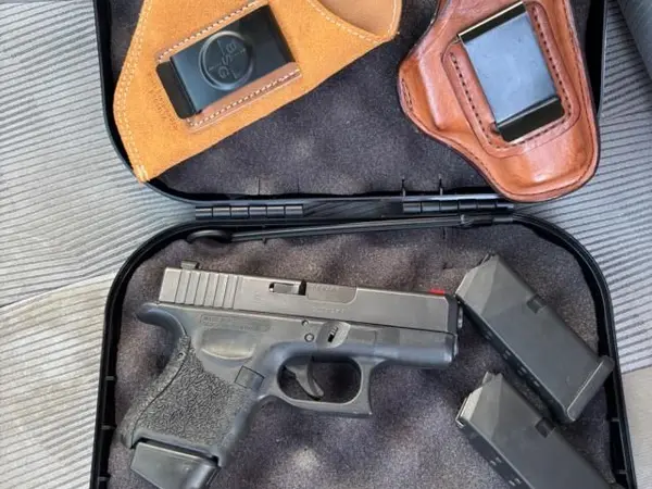 Gen4 Glock 26