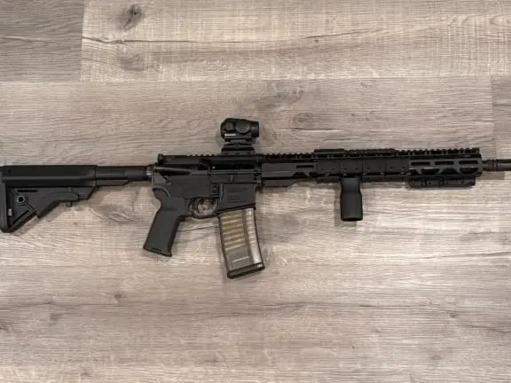RF-15 with full attachment set