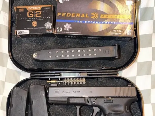 GLOCK 23 GEN 4