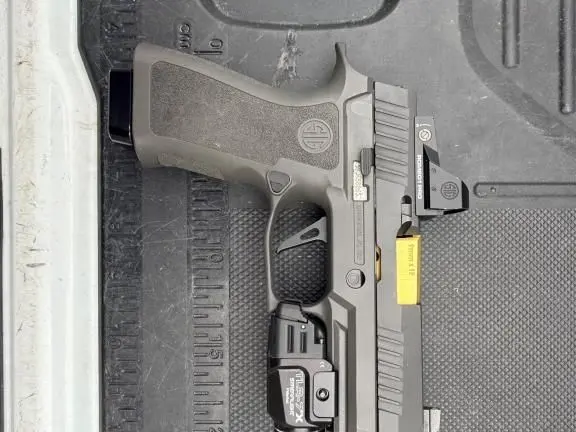 Sig Legion P320