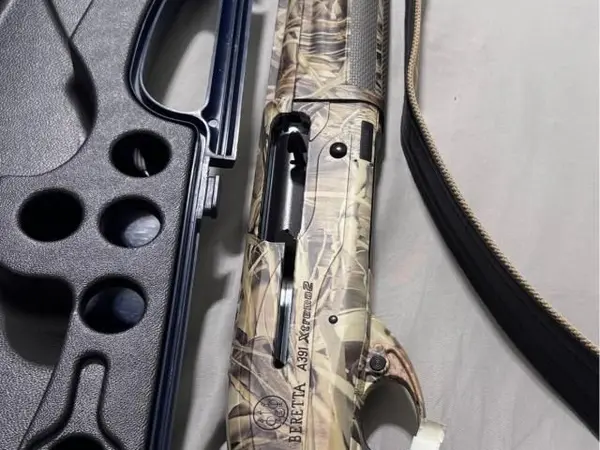 Beretta A391 Xtrema 2 with Kick Off