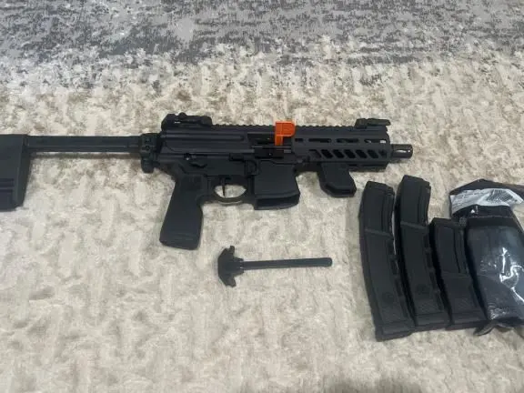 Sig mpx 6inch