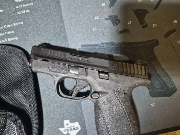S&W Bodyguard 2.0