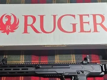 Ruger LC Carbine