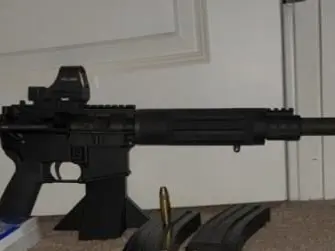 Rock River Arms LAR-458