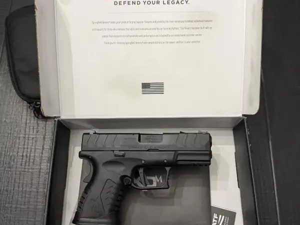 Springfield XD .45ACP