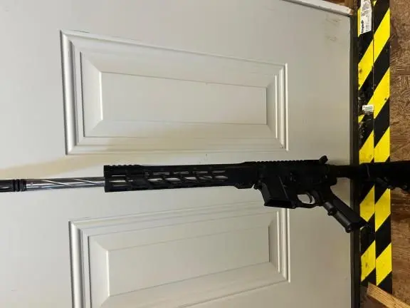 Dirty Bird Industries .223 Wylde AR-15