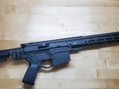 Ar10 pistol 308 12.5" law folder