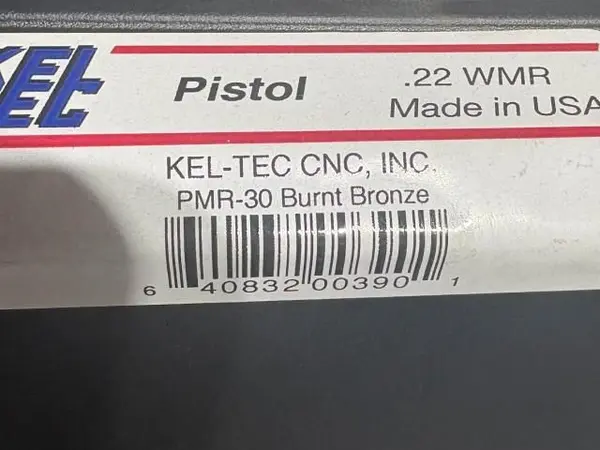 Keltec PMR 30