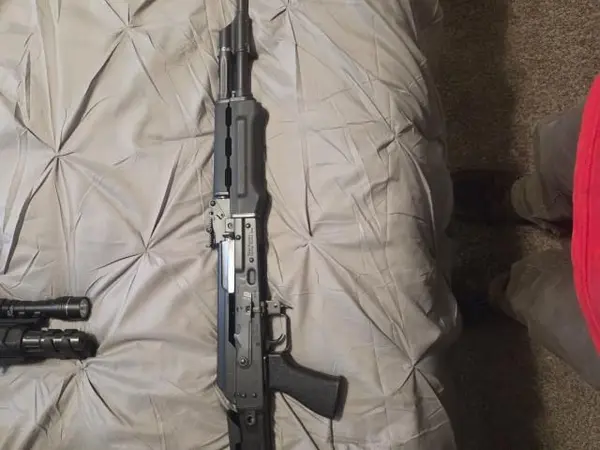 Zastava 308 m77