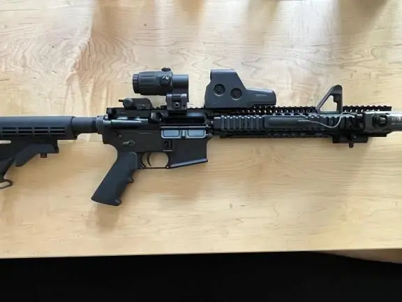 Colt M4A1 Socom 2